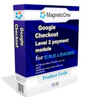   CRE Loaded Google Checkout L2