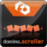   Domino Scroller