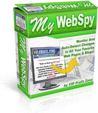   My WebSpy