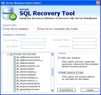   Repair MS SQL Server
