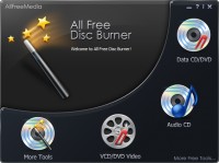   Free Disc Burner Platinum