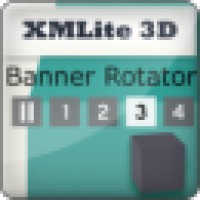   XMLite 3D Banner Rotator