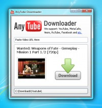   AnyTube Downloader