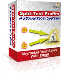   Split Test Profits Automation System