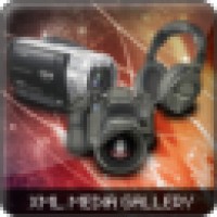   XML Media Gallery - MP4 MP3 FLV Images