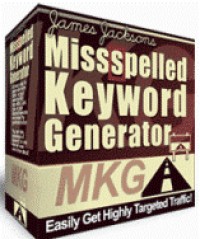   Misspelled Keyword Generator