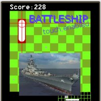   Battleship touch enabled