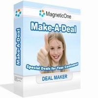   CRE Loaded Make-A-Deal Module