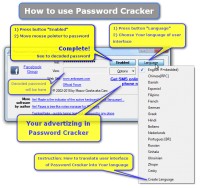   Password Cracker
