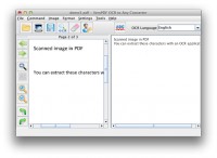   VeryPDF OCR to Any Converter for Mac