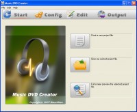   Music DVD Creator