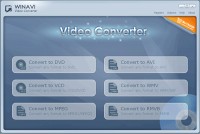   WinAVI Video Converter