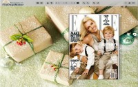   FlipBook Creator Themes Pack Direct - Christmas Gift