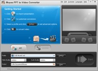   Moyea Christmas PPT to iPad Video Converter