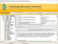   EDB File Recovery