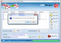   Pdf Split Merger Software