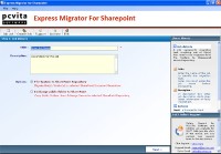   Lotus Notes to SharePoint