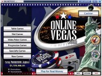   Online Vegas