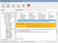   Convert Outlook 2010 OST to PST