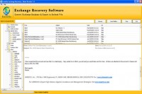   Exchange Data Recovery