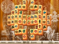   Ancient Aztec Mahjong