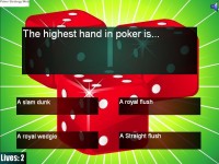   The Basics Of Poker Quiz
