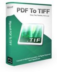   Mgosoft PDF To TIFF SDK