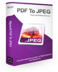   Mgosoft PDF To JPEG SDK