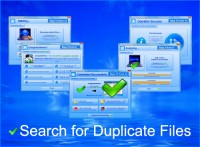   Search for Duplicate Files