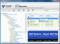   Restore System From Backup