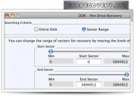   Mac USB Recovery Software