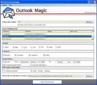   Outlook Conversion Utility