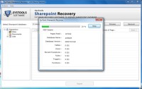   SharePoint Recovery Tool