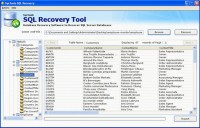   SQL 2008 Recovery
