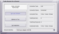   Turbo Booster for uTorrent