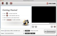   Pavtube HD Video Converter for Mac