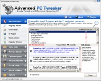   Advanced PC Tweaker (tweak Windows PC)