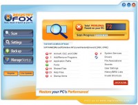   Registry Fox