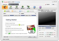   Dicsoft DVD to WMV Converter