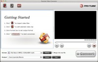   Pavtube Video Converter for Mac