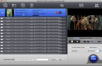   MacX Free DVD to YouTube Converter Mac