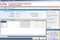   Migration Tool for SharePoint