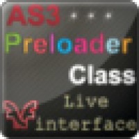   Advanced Preloader Class with Interface