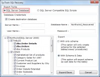  How to Diagnose and Repair SQL Database