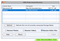   Recover Files Mac Software