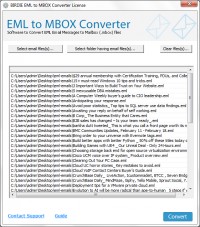   Import EML to Mac Mail