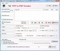   Ab TIFF to PDF Creator