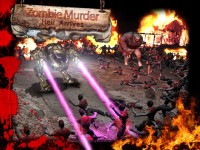   Zombie Murder Hell Arrives