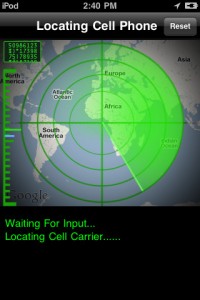   Cell Spy Pro: The Cell Phone Tracker