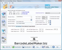   Create Barcode Label
